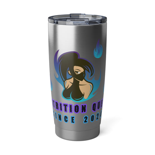 Nutrition Queen Vagabond 20oz Tumbler