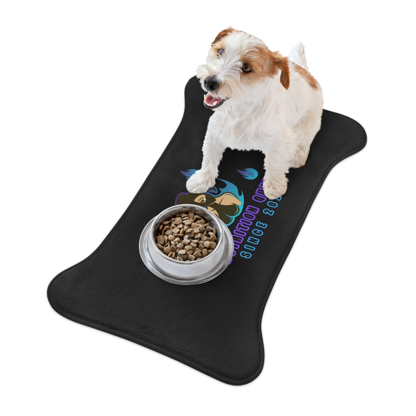 Nutrition Queen Pet Feeding Mats