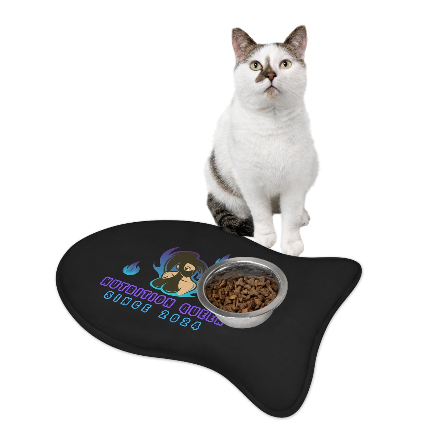 Nutrition Queen Pet Feeding Mats