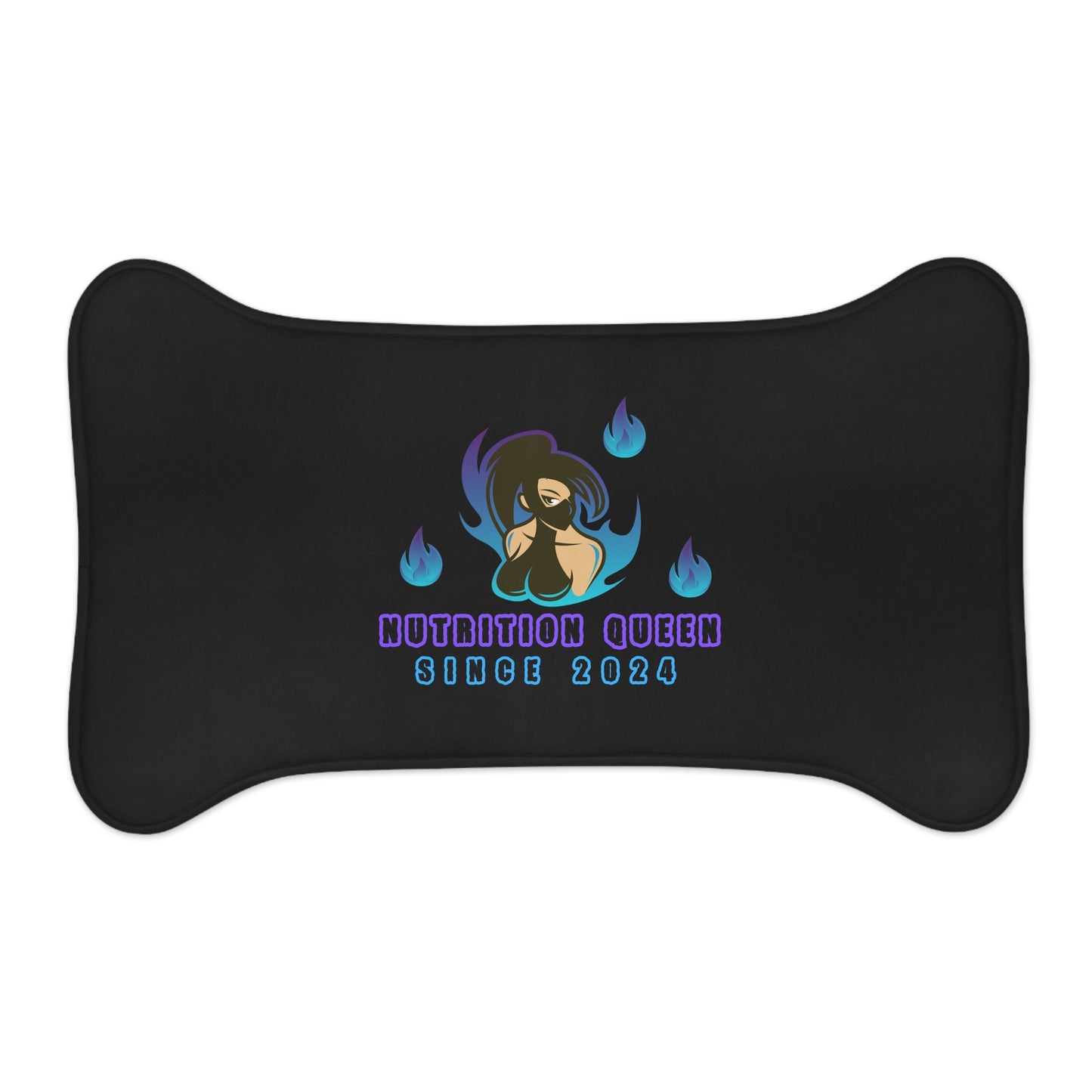 Nutrition Queen Pet Feeding Mats