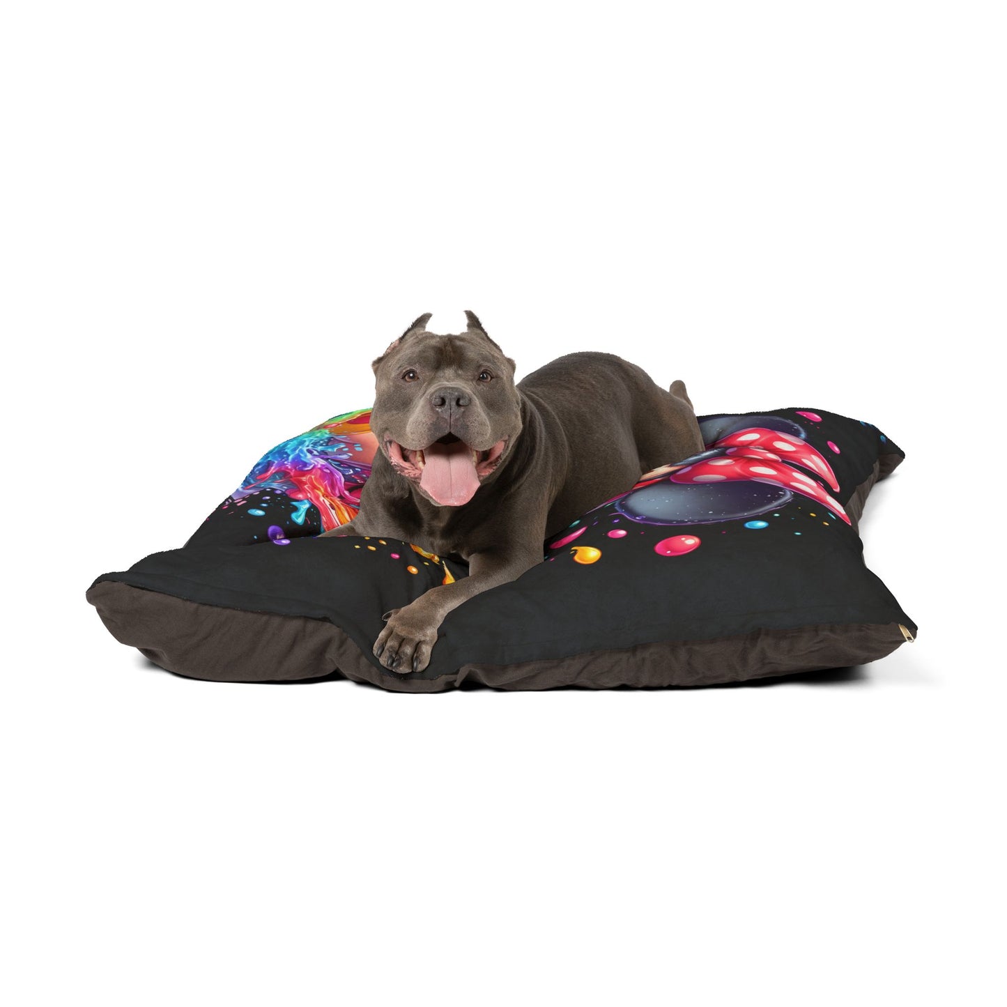 Baby Minnie-Mouse Splash Pet Bed