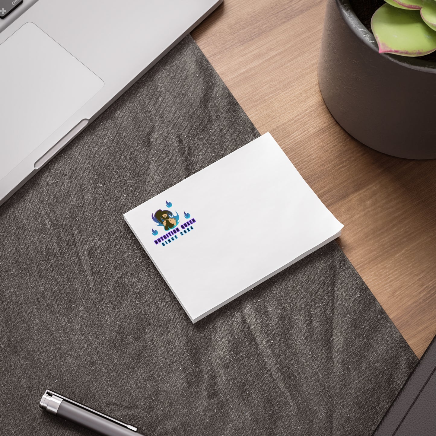 Nutrition Queen Post-it® Note Pads