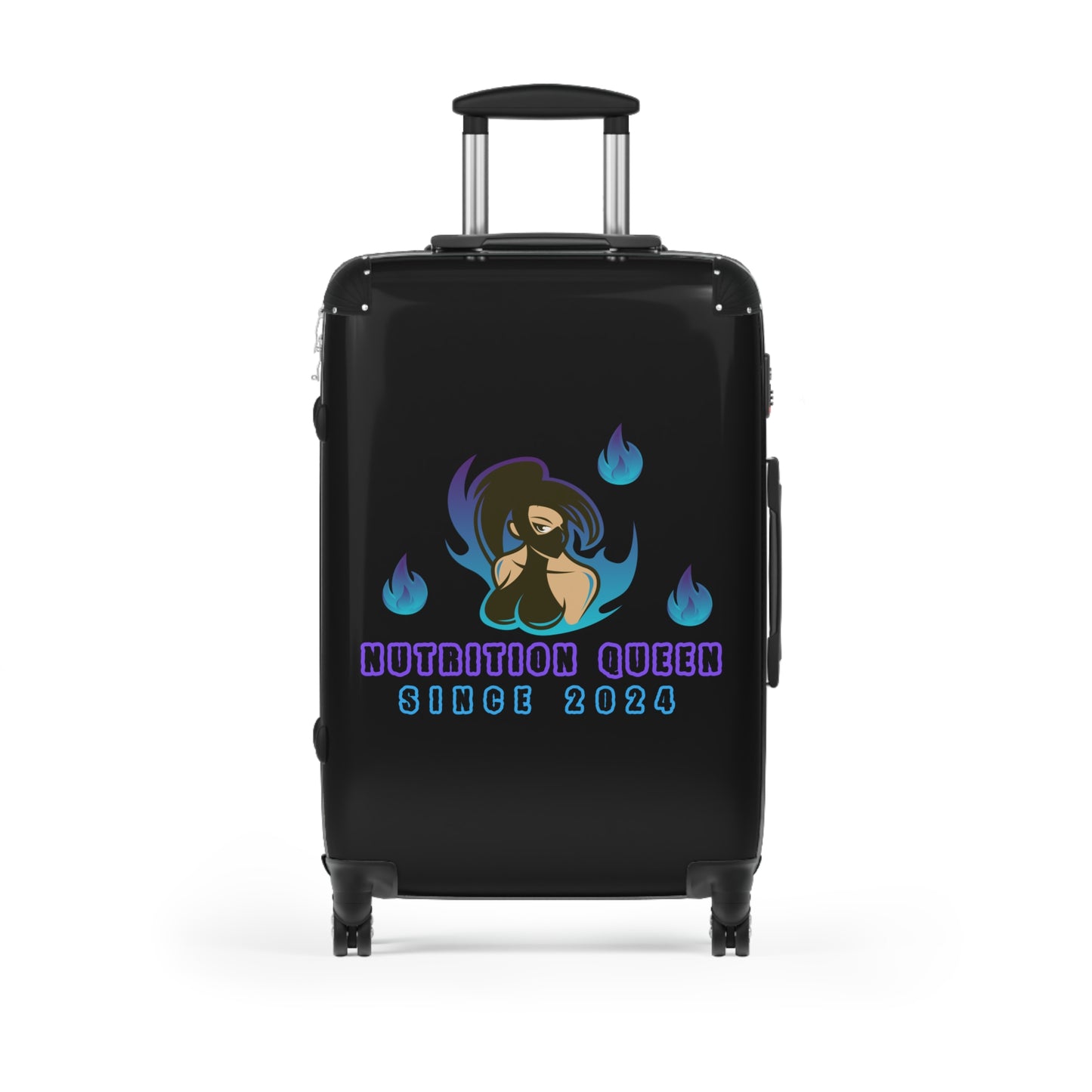 Nutrition Queen Suitcases