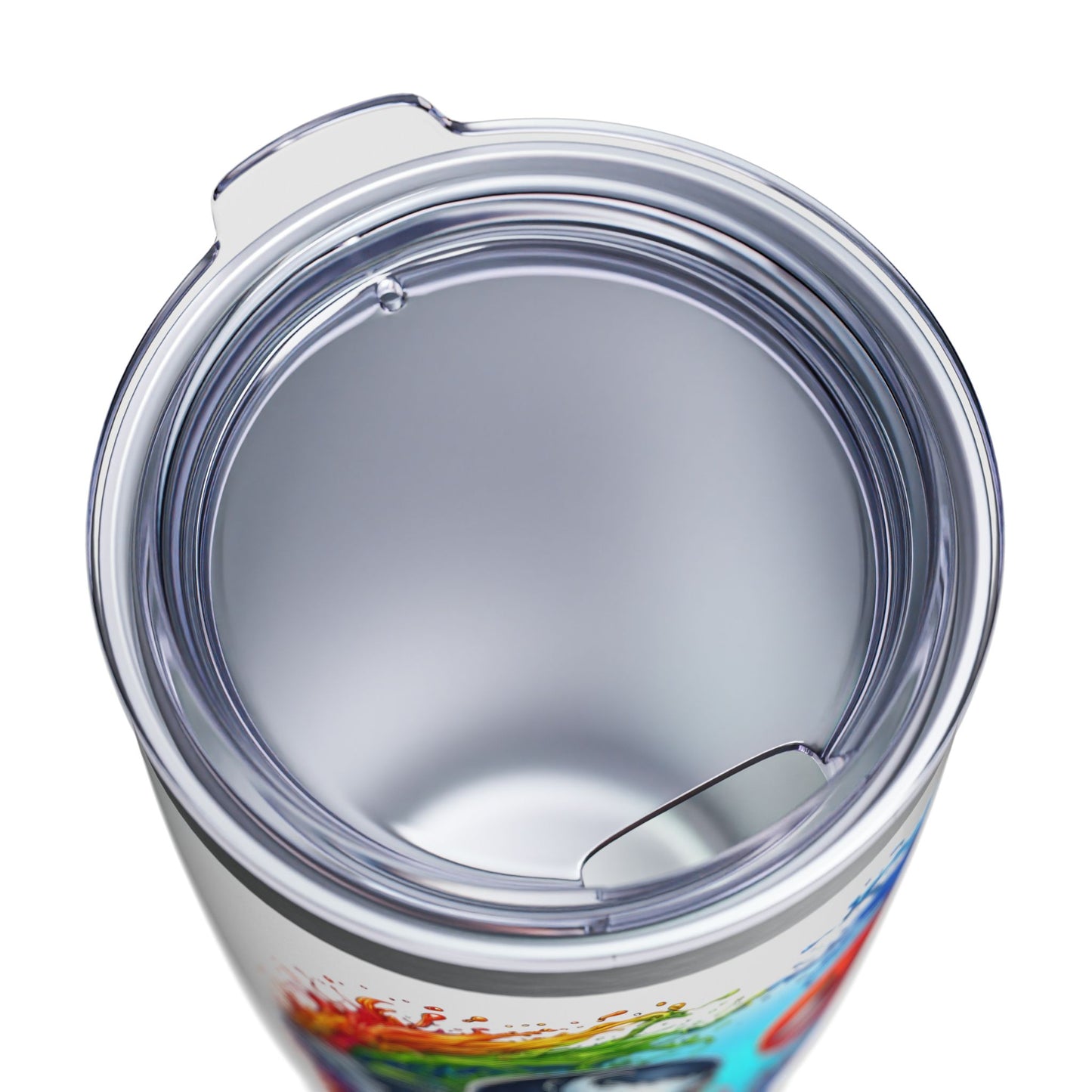 Spider-Man & Venom Splash 20oz Travel Tumbler