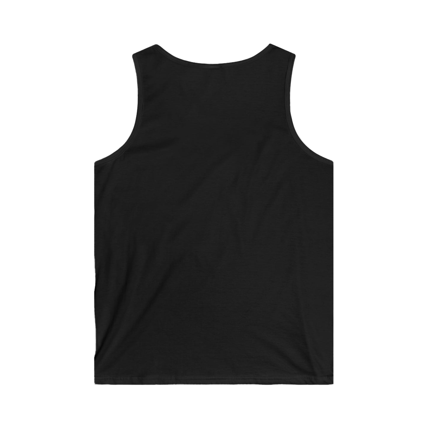 Nutrition Queen Men's Softstyle Tank Top