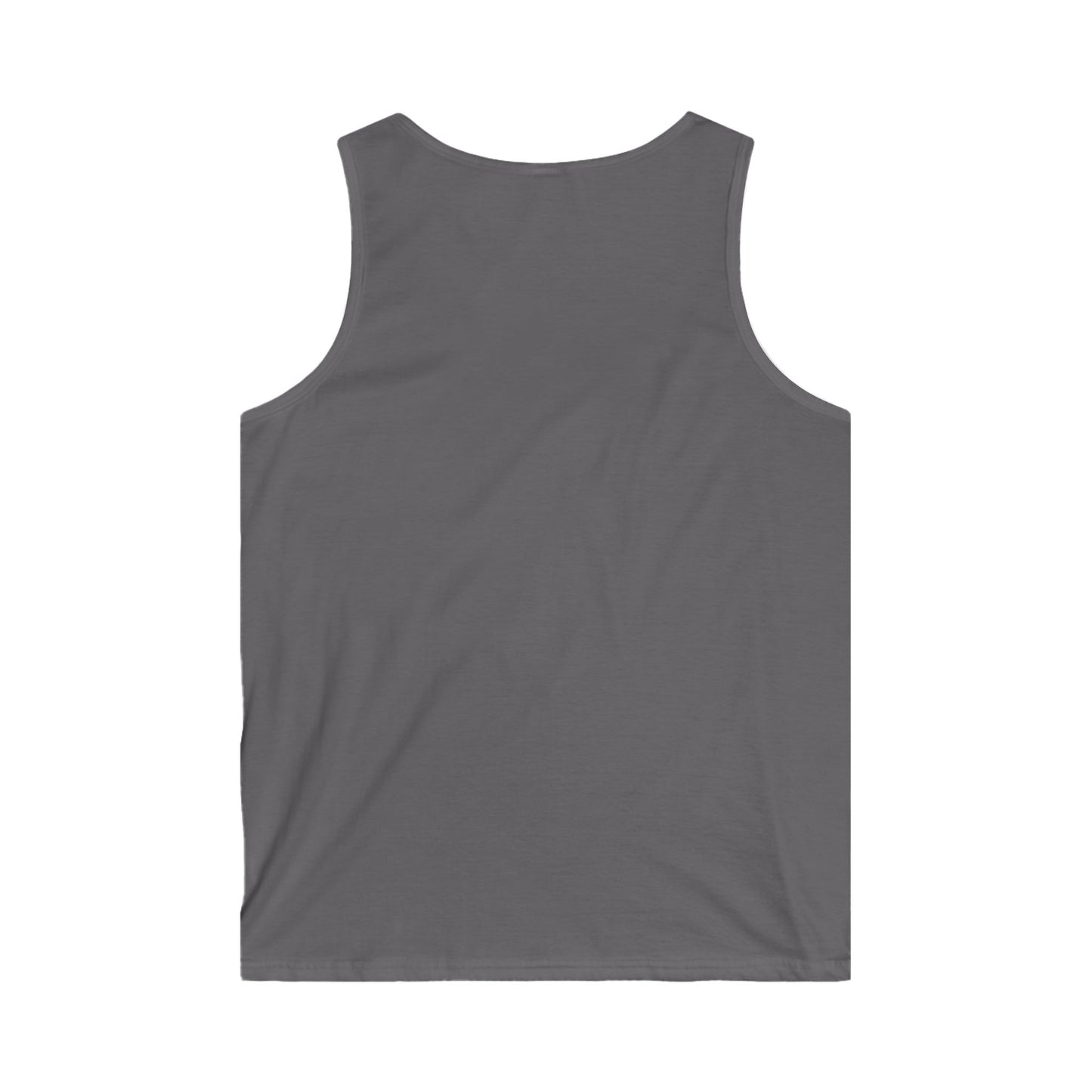Nutrition Queen Men's Softstyle Tank Top