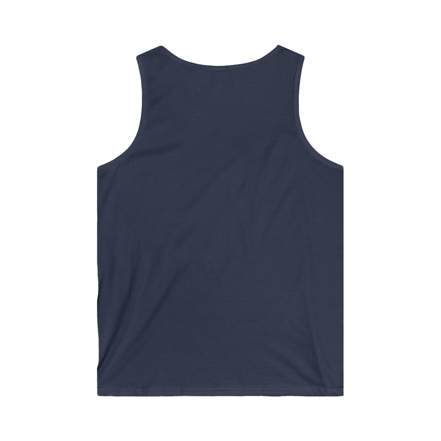 Nutrition Queen Men's Softstyle Tank Top
