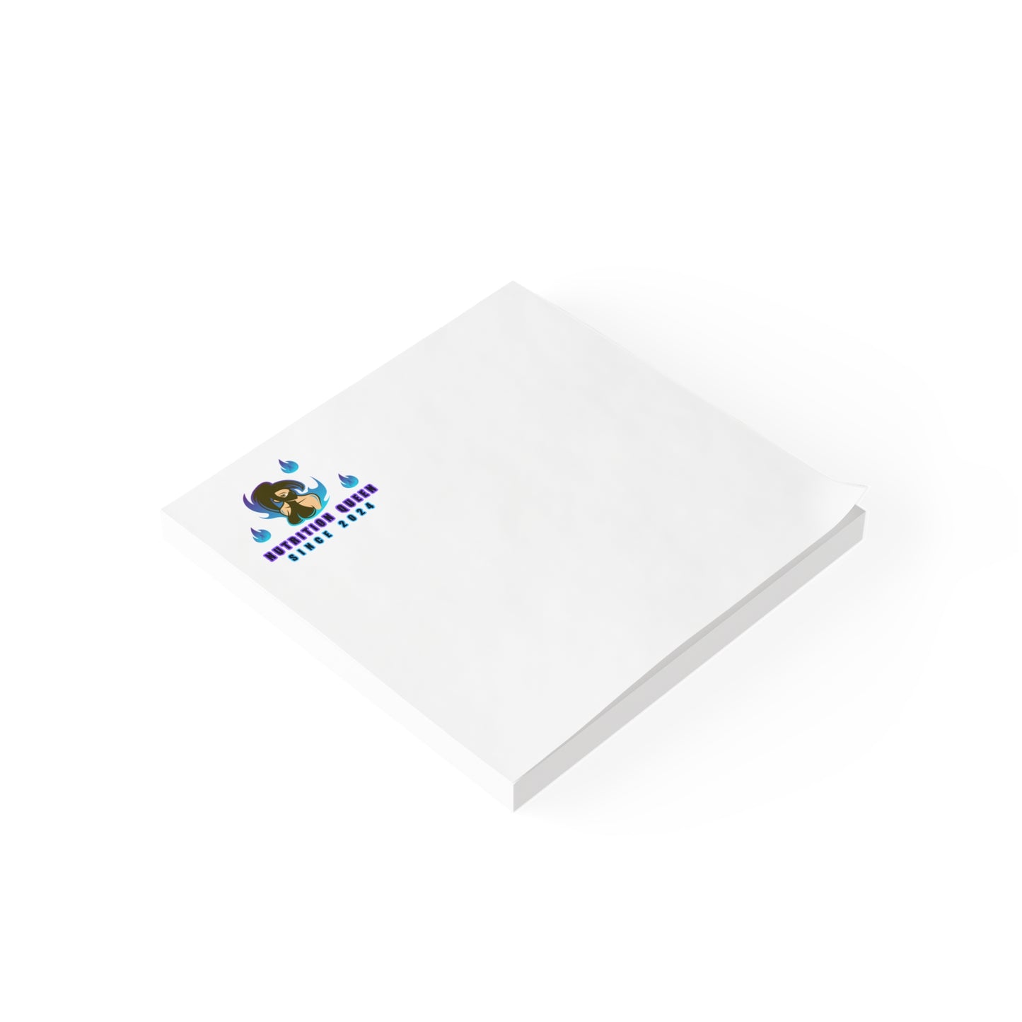 Nutrition Queen Post-it® Note Pads