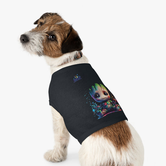 Baby Groot Pet Tank Top