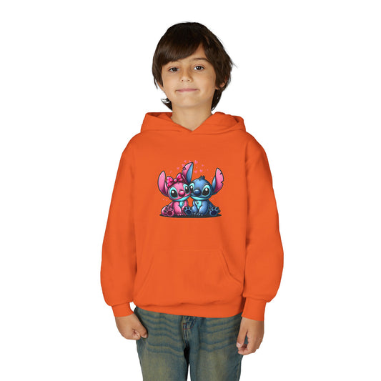 Stith Love Youth Hoodie