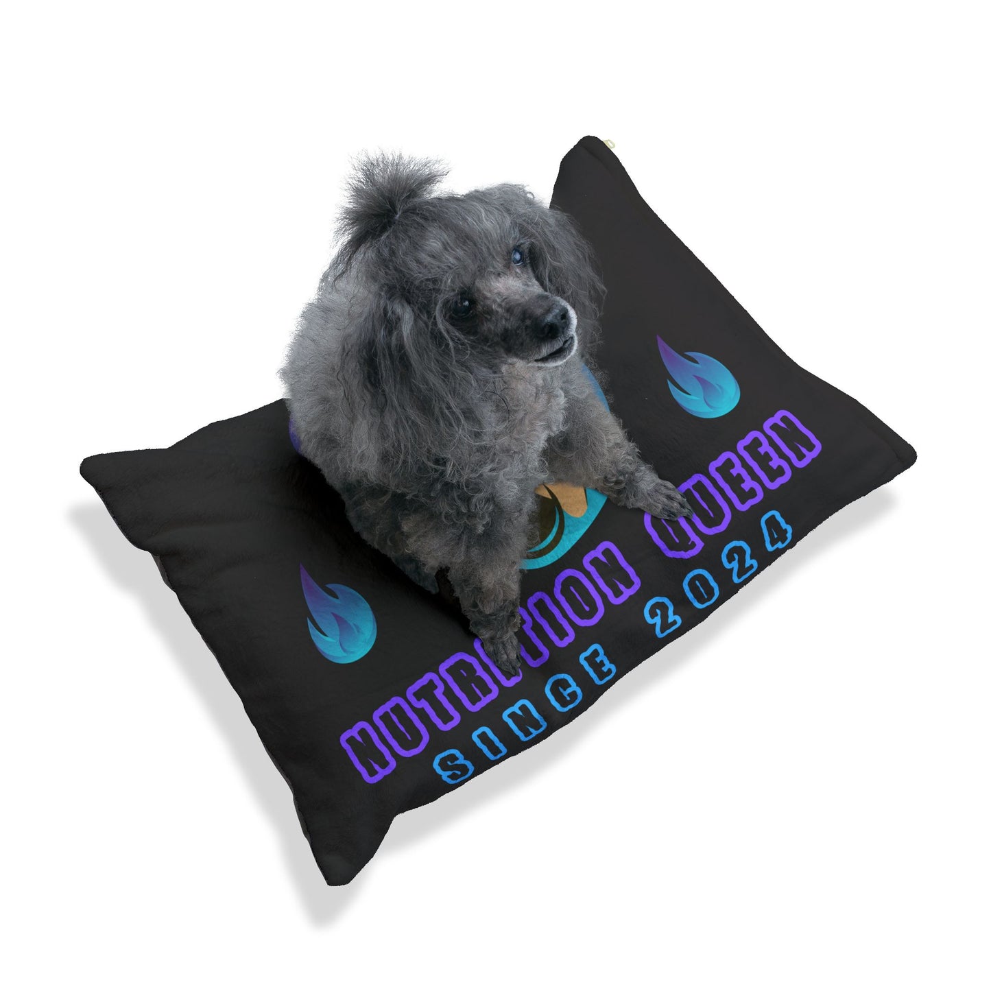 Nutrition Queen Pet Bed