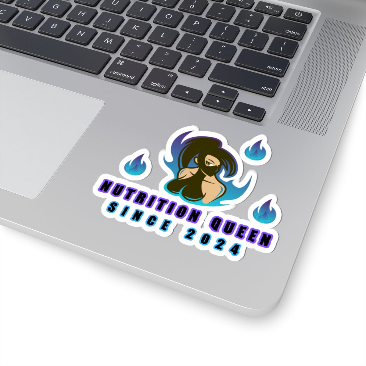 Nutrition Queen Stickers