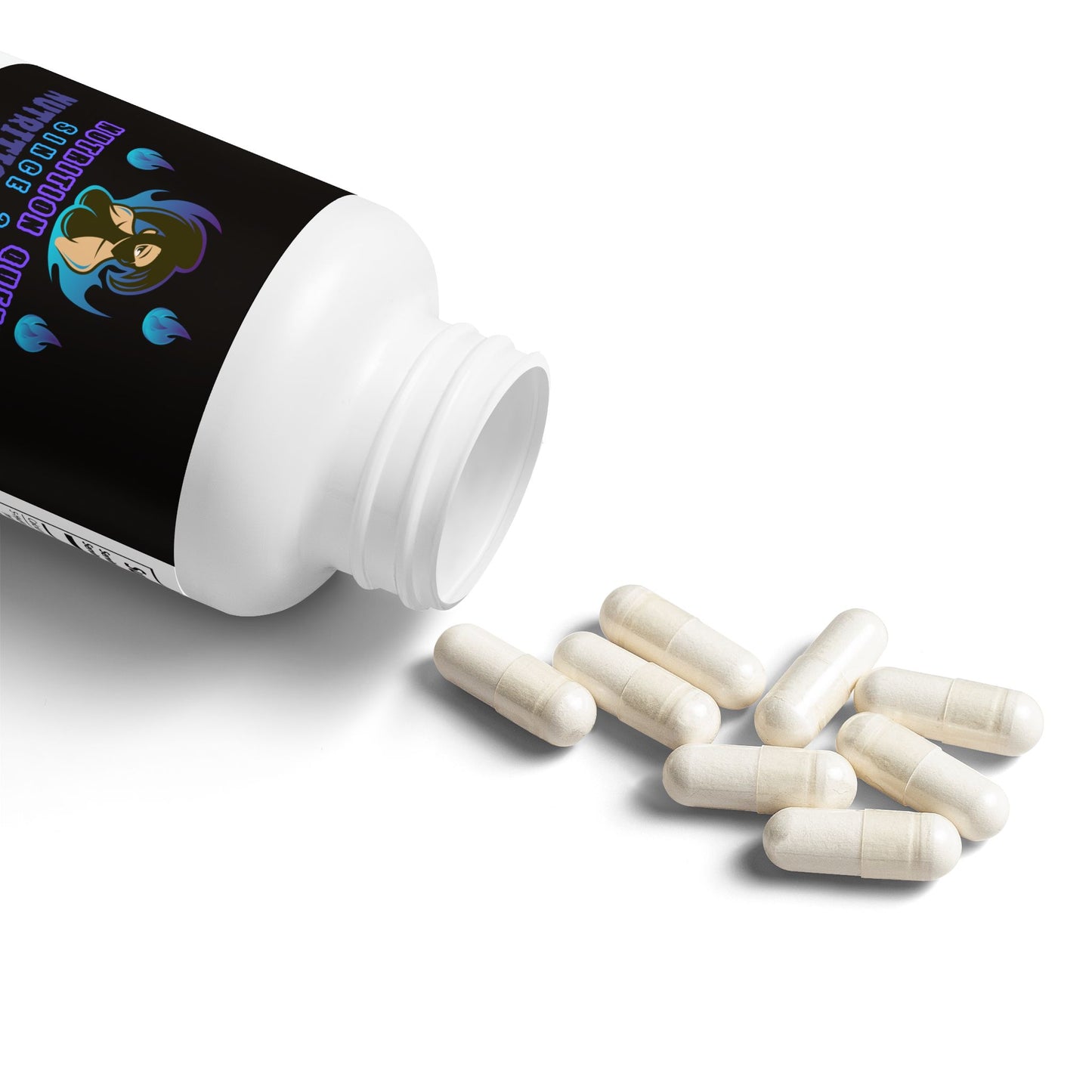 Nutrition Queen 5-HTP Supplement (60 Capsules)