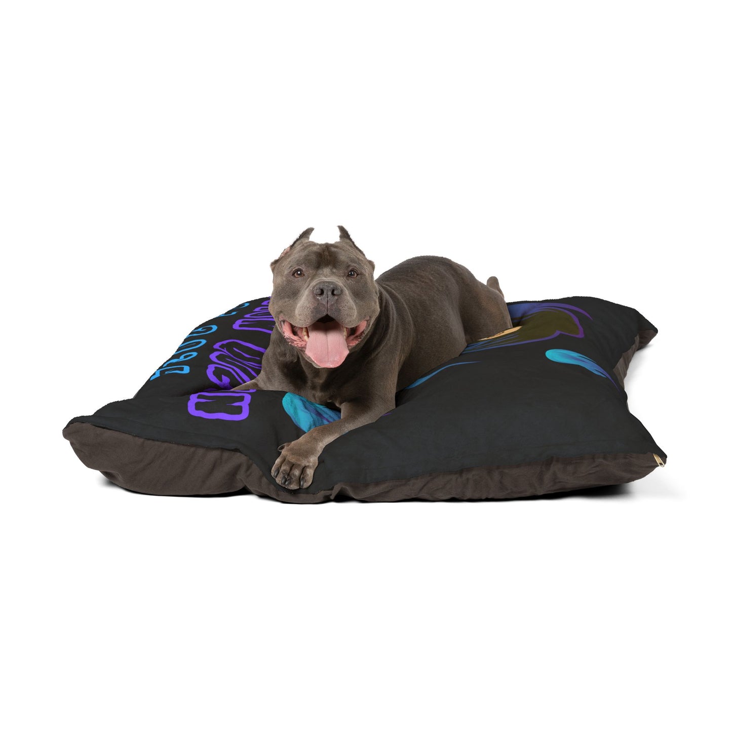 Nutrition Queen Pet Bed