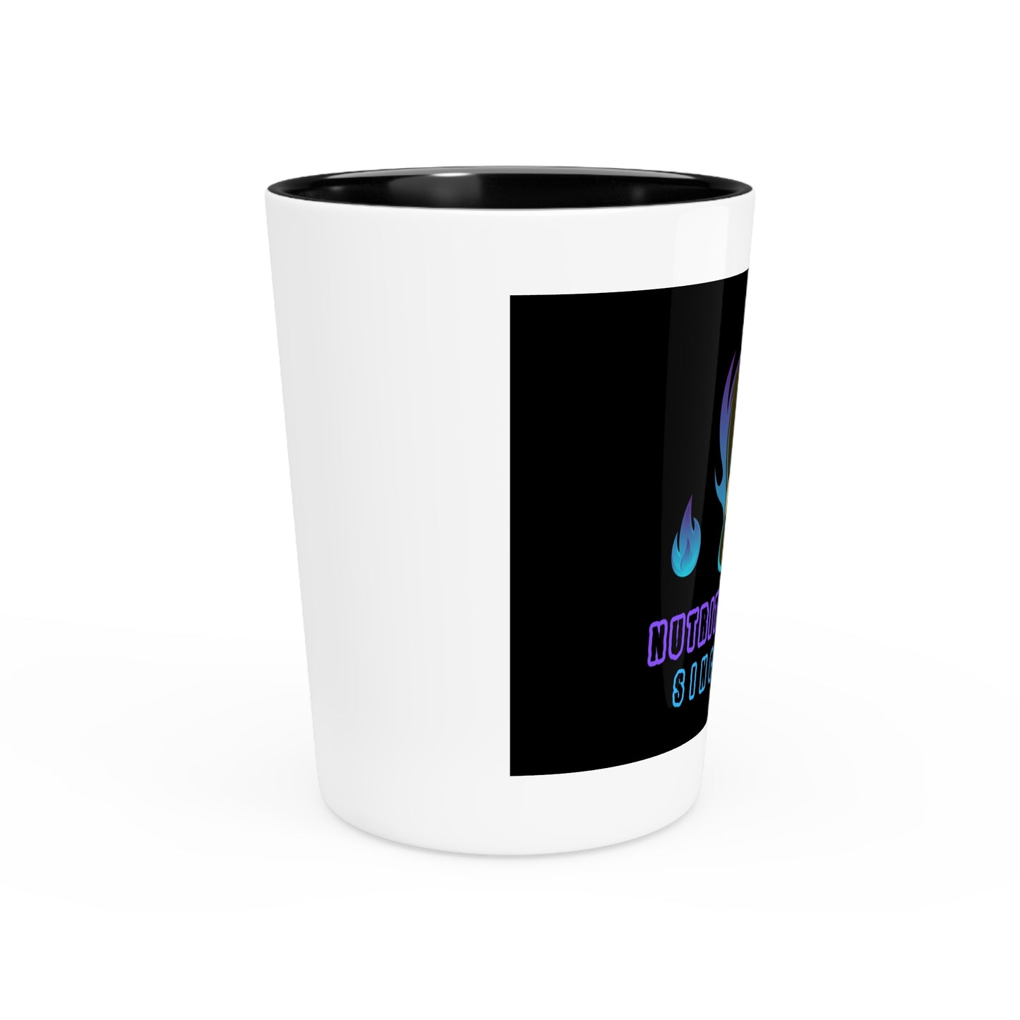 Nutrition Queen Shot Glass