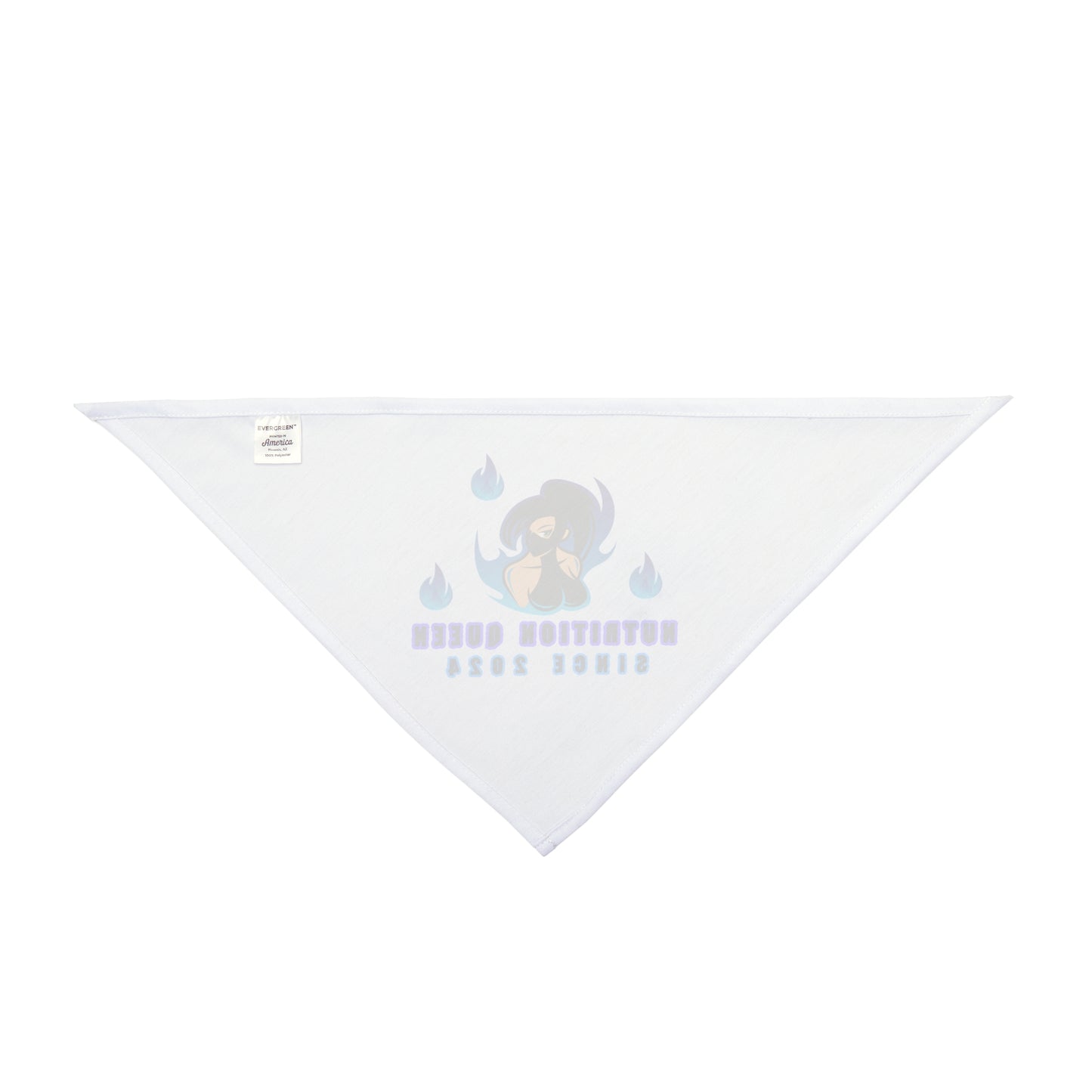 Nutrition Queen Pet Bandana