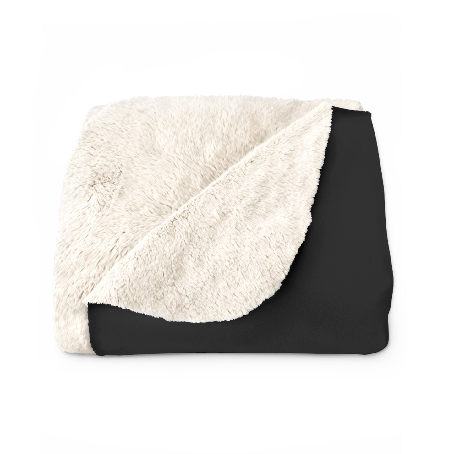 Nutrition Queen Sherpa Fleece Blanket