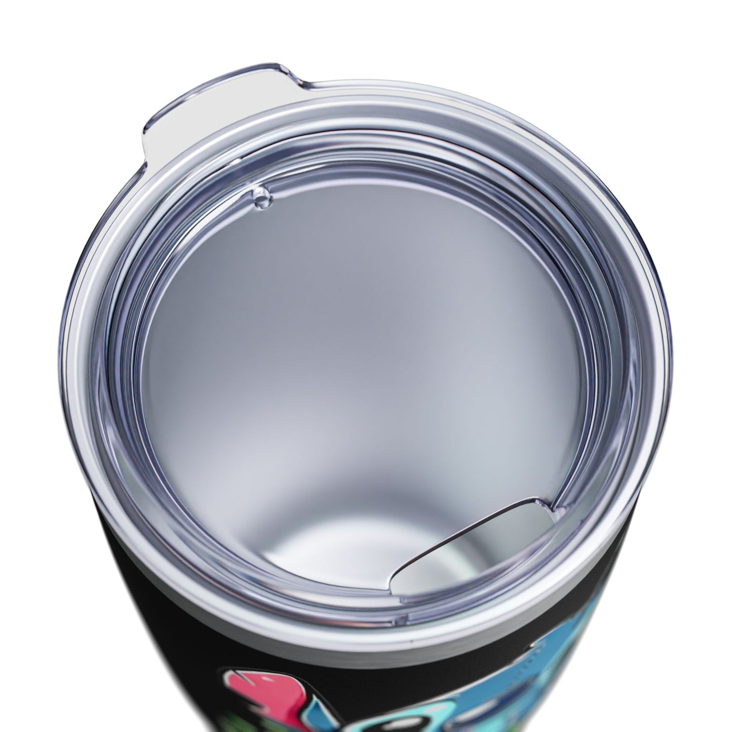 Strawberry Stitch 20oz Tumbler