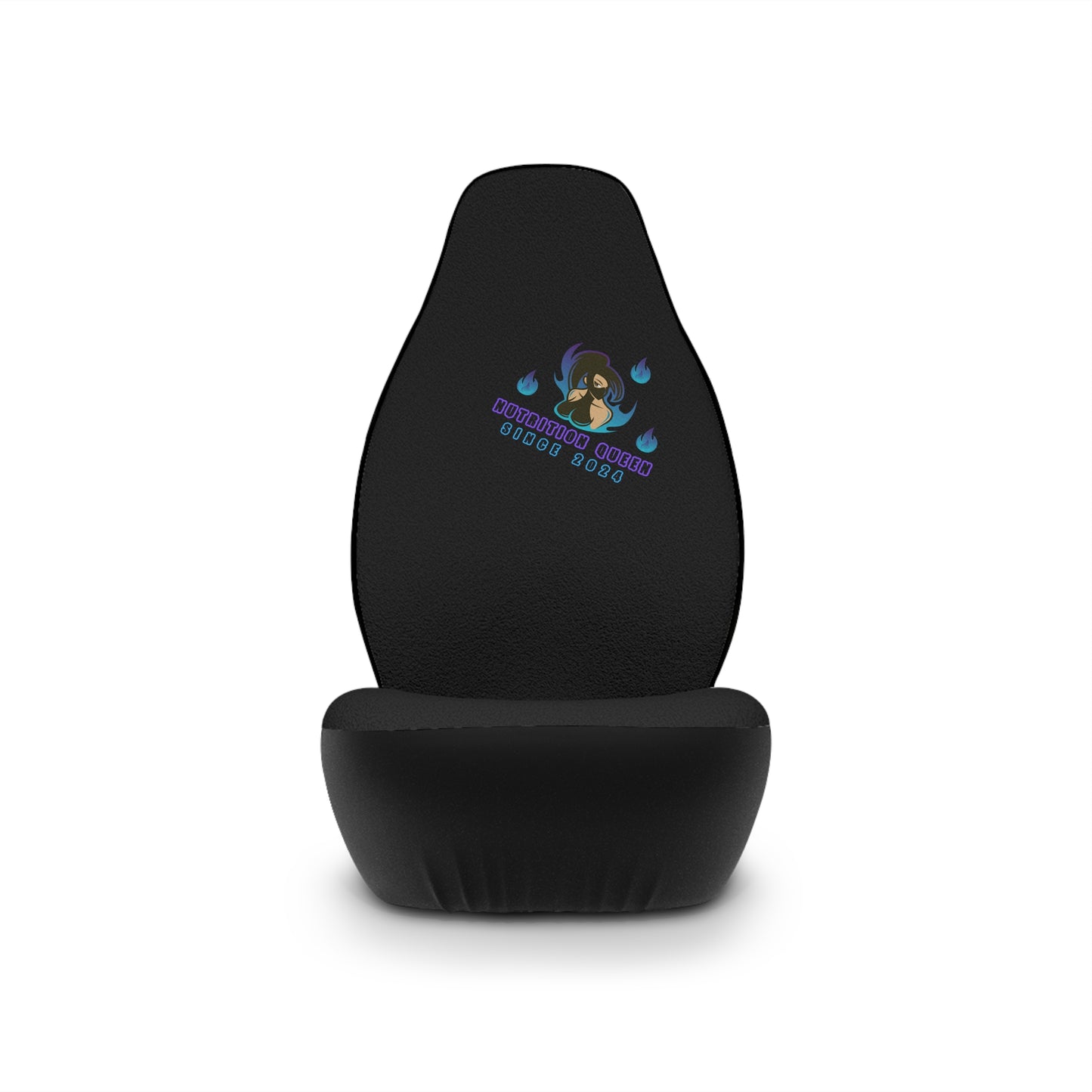 Nutrition Queen Car Seat Covers