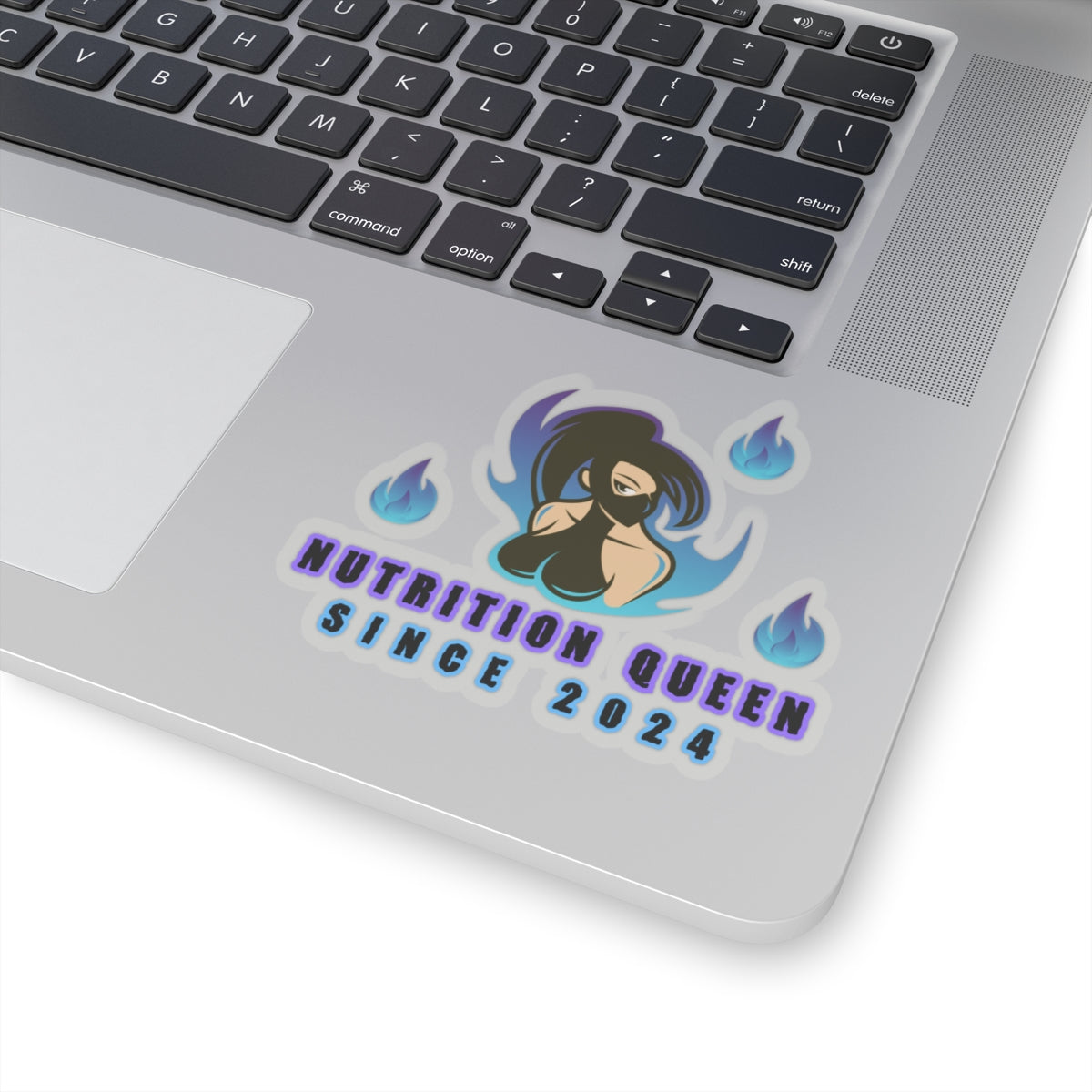 Nutrition Queen Stickers