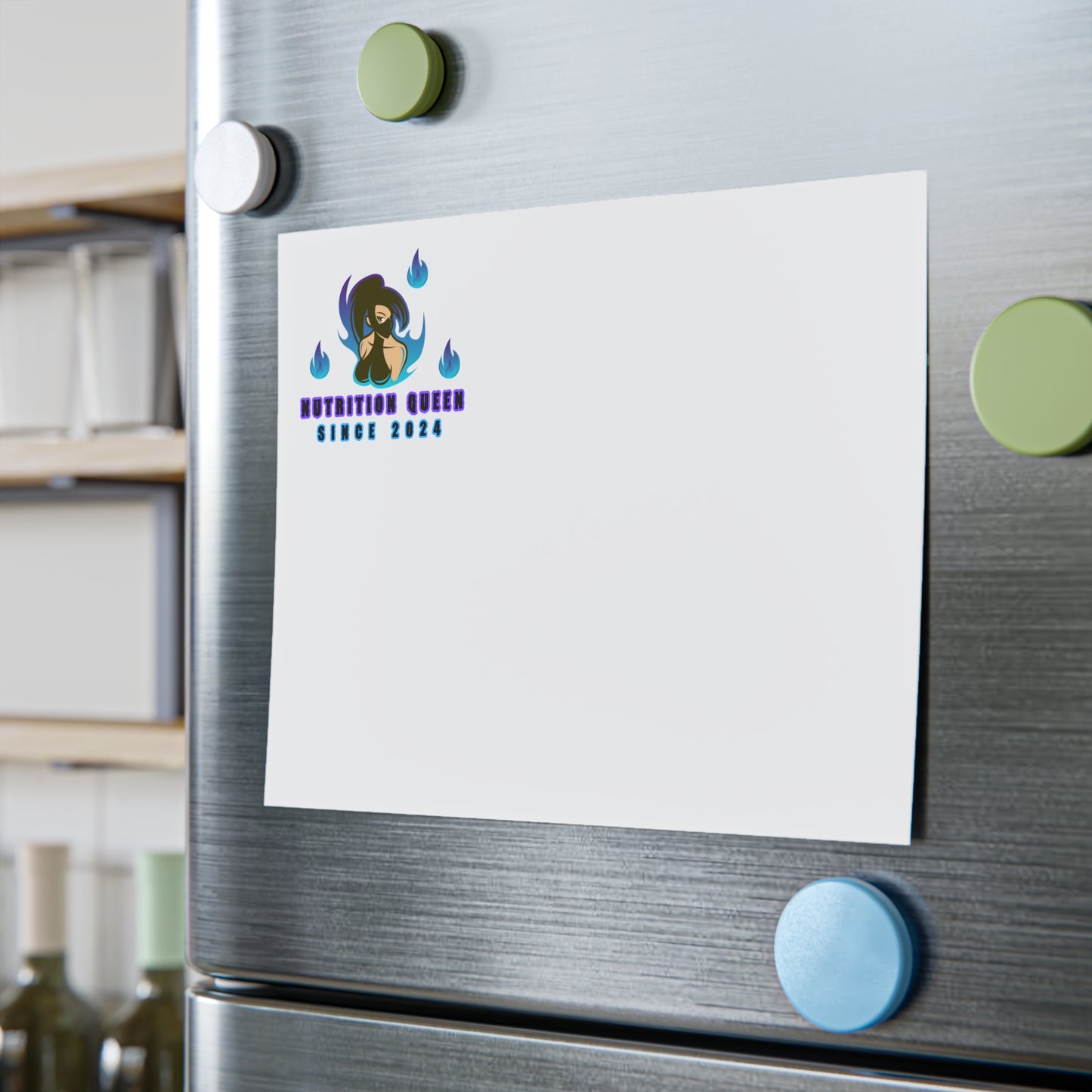 Nutrition Queen Post-it® Note Pads