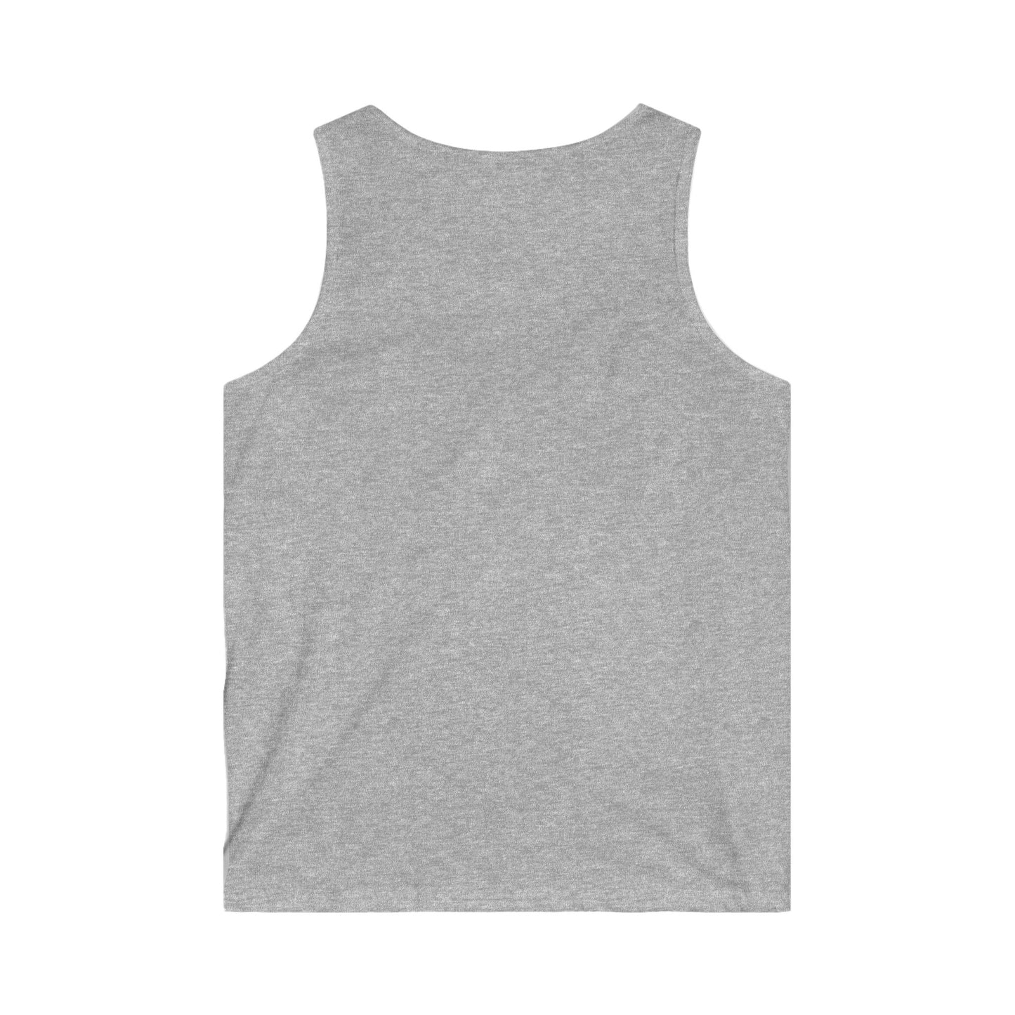 Nutrition Queen Men's Softstyle Tank Top