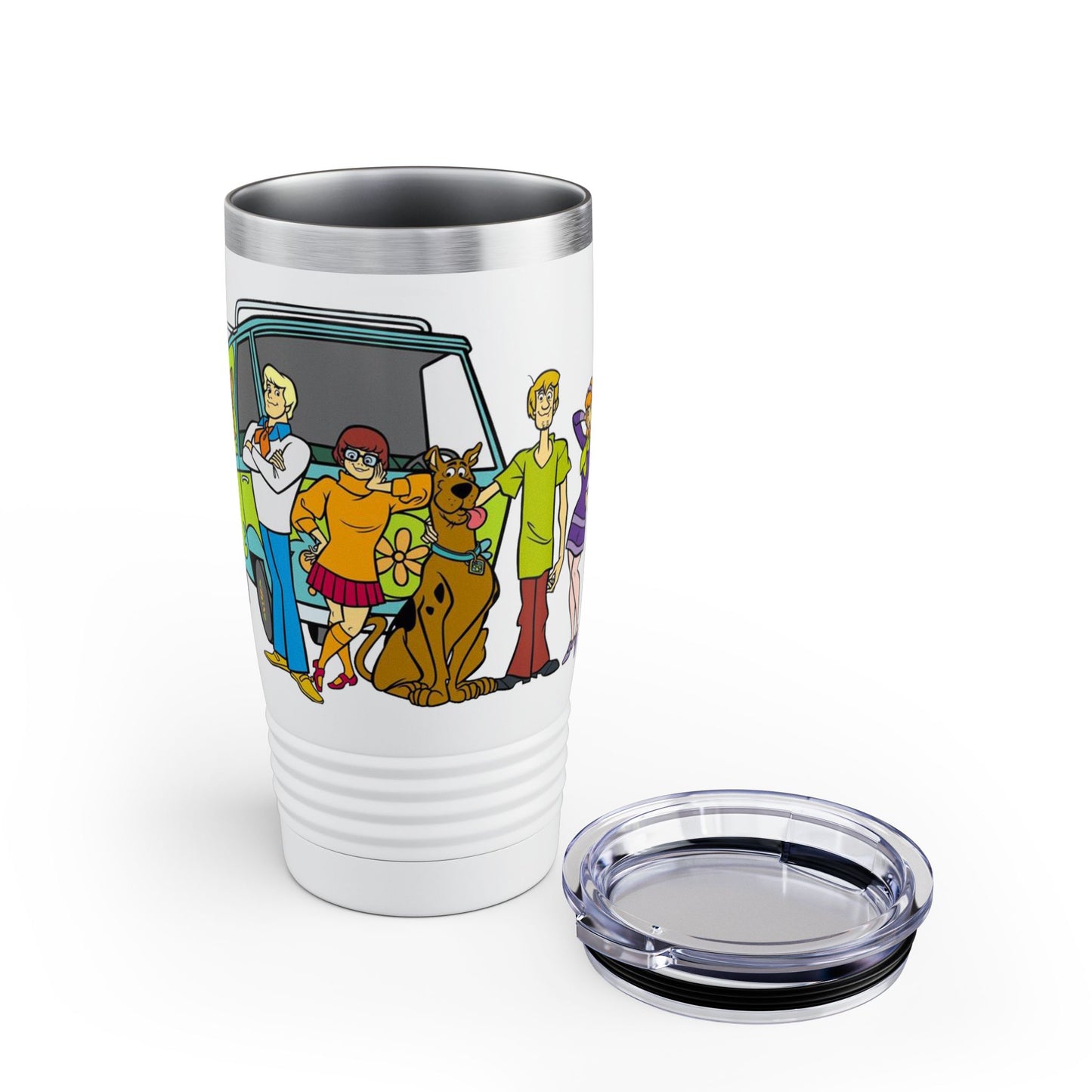 Scooby-Doo Mystery Machine 20oz Tumbler