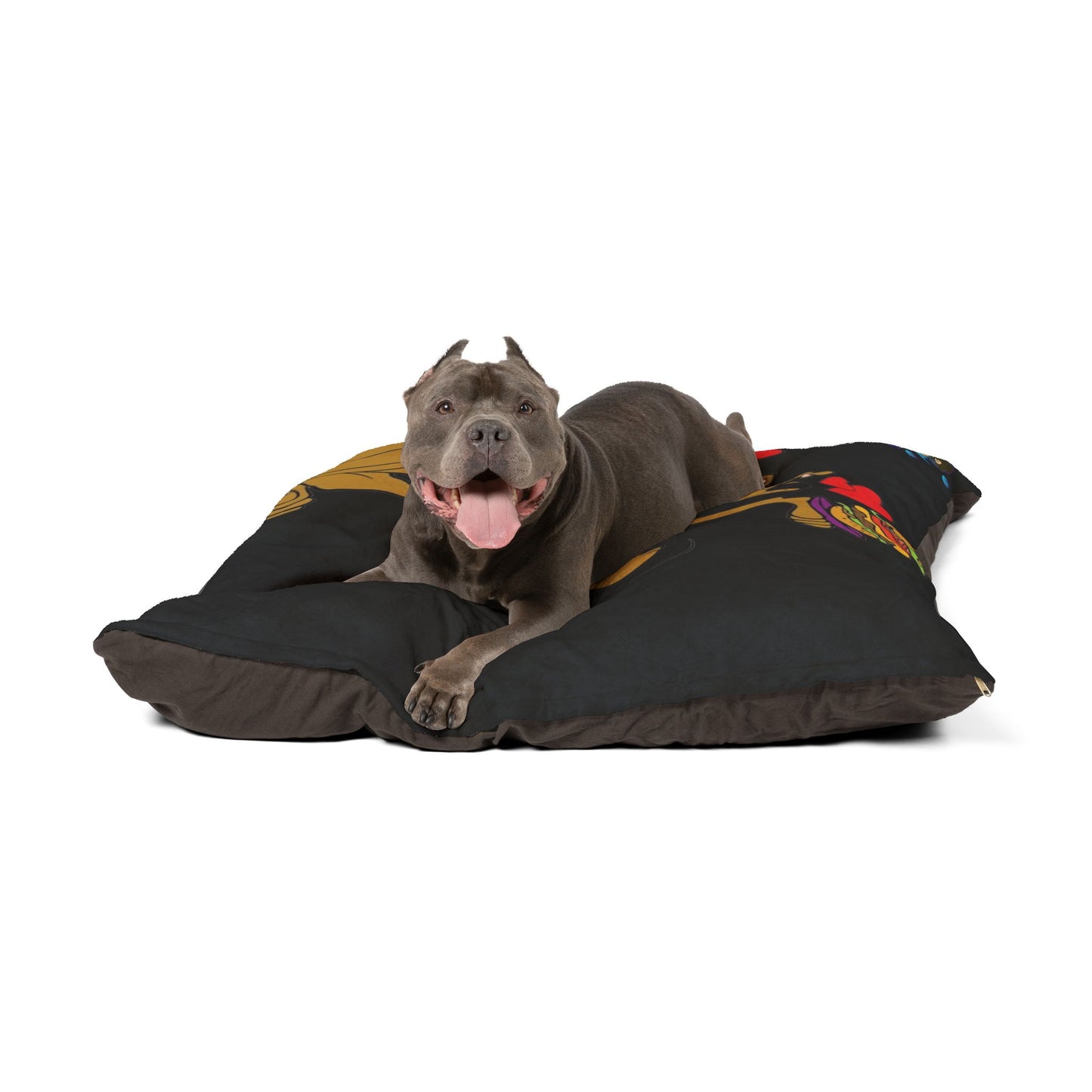 Scooby-Doo Burger Love Pet Bed