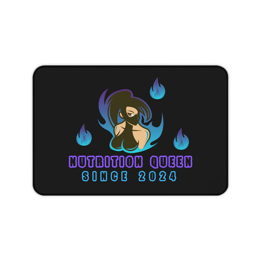 Nutrition Queen Desk Mat