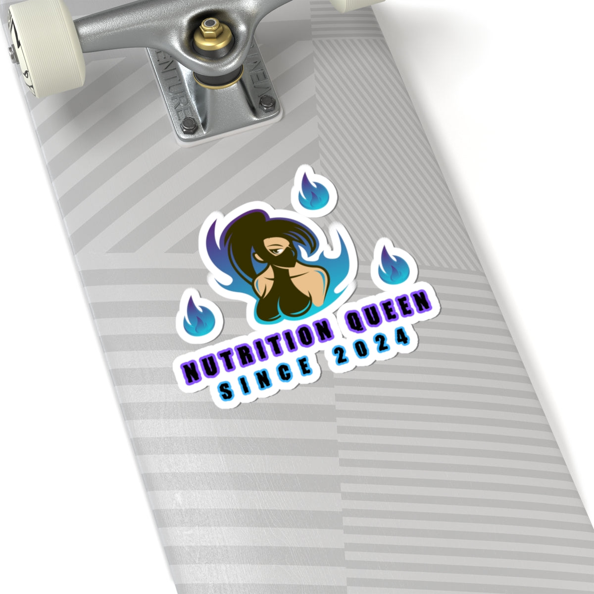 Nutrition Queen Stickers