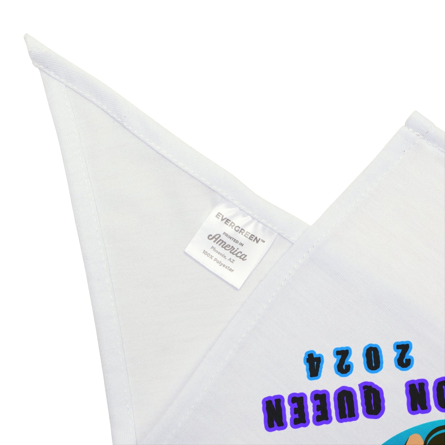 Nutrition Queen Pet Bandana