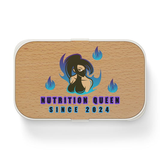 Nutrition Queen Bento Lunch Box
